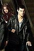 Pictures of Taylor Lautner and Lily Collins in LA