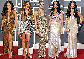 Pictures of the 2011 Grammys Red Carpet Women 2011-02-13 21:32:41