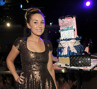 Pictures of Lauren Conrad Celebrating Her 25th Birthday in Las Vegas