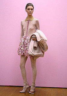 Fall 2011 New York Fashion Week: Philosophy di Alberta Ferretti