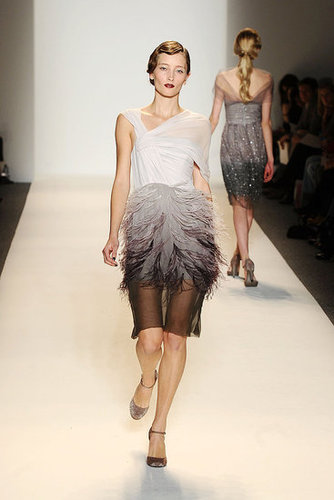 Fall 2011 New York Fashion Week: Lela Rose