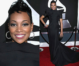 Monica Grammys 2011