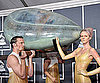 Lady Gaga Arrives at the 2011 Grammys 2011-02-13 16:45:05
