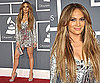 Jennifer Lopez Grammys 2011