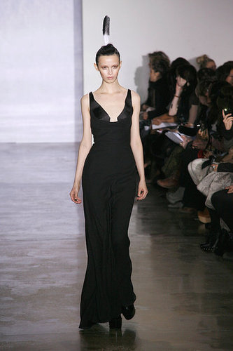 Fall 2011 New York Fashion Week: Cushnie et Ochs