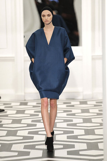 Fall 2011 New York Fashion Week: Victoria Beckham Fall 2011 New York Fashion Week: Victoria Beckham
