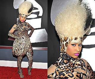 Nicki Minaj Grammys 2011