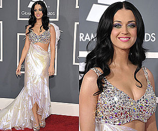 Katy Perry Grammys 2011