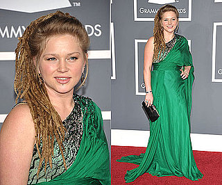 Crystal Bowersox Grammys 2011