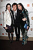 Pictures of Paul McCartney, Mary McCartney, and Nancy Shevell on BAFTAs Red Carpet 2011