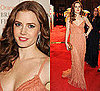 Photos of Amy Adams at the 2011 BAFTA Awards in Elie Saab 2011-02-13 11:30:43