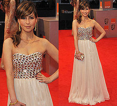 2011 BAFTA Awards: Rachel Stevens
