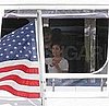 Pictures of Rumored Couple Eduardo Cruz and Eva Longoria on a Yacht