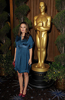 Pictures of Natalie Portman at the 83rd Academy Awards Nominees Luncheon 2011-02-07 13:45:00