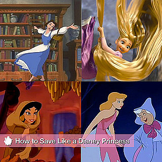 Disney Princess Tips
