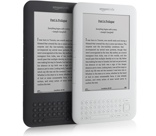 Page Numbers Coming to the Kindle