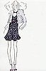 Sneak Peek at 2011 Fall Collection Designer Illustration