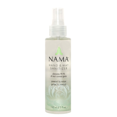 Nama Yoga Mat Sanitizer Spray