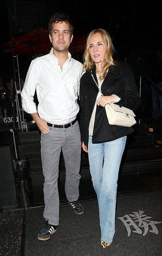 Pictures of Joshua Jackson and Diane Kruger on a Date in LA as Diane Denies Superman Rumours