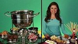 Things to Dip in Chocolate Fondue