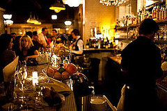 Best French Food in the West Loop at Maude's Liquor Bar