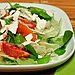 Arugula Salad With Blood Oranges and Fennel