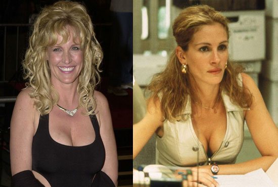 Julia Roberts, Erin Brockovich Julia Roberts, Erin Brockovich