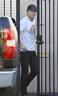 First Pictures of Shia LaBeouf After He Was Involved in an LA Bar Fight