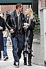 Pictures of Cameron Diaz and Alex Rodriguez Back in NYC