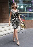 Pictures of Dannii Minogue in Sydney Ahead of Project D's Show at David Jones Fashion Parade Pictures of Dannii Minogue in Sydney Ahead of Project D's Show at David Jones Fashion Parade