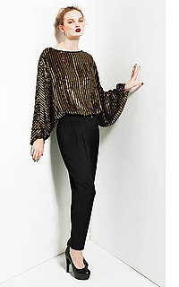 Rachel Zoe Signature Collection Fall 2011 Lookbook Photos