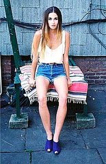 Photos of Marais's Spring 2011 Lookbook Collection