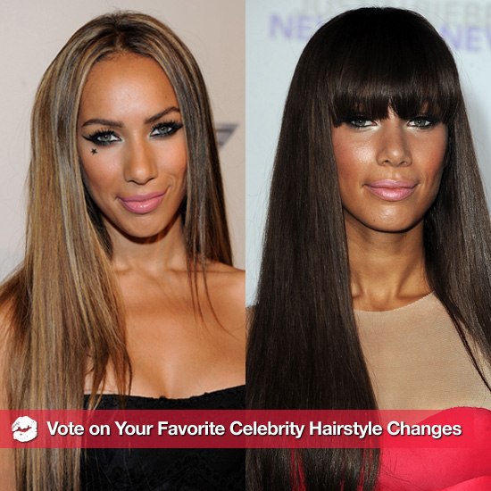 Vote on Your Favorite Celebrity Hairstyle Changes 2011-02-10 05:00:00 Vote on Your Favorite Celebrity Hairstyle Changes 2011-02-10 05:00:00
