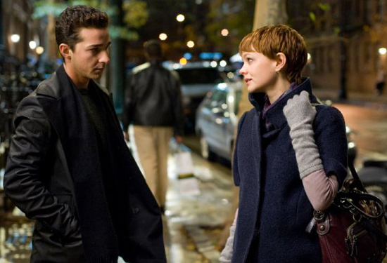 Shia LaBeouf and Carey Mulligan, Wall Street: Money Never Sleeps Shia LaBeouf and Carey Mulligan, Wall Street: Money Never Sleeps