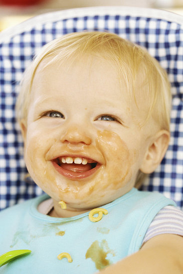 At What Age Did Your Tot Brave Allergenic Foods?
