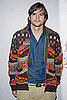 Pictures of Ashton Kutcher at No Strings Attached Sex Friends Press Call in Paris