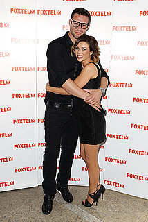 Pictures of Dannii Minogue and Kris Smith At Dannii Minogue Style Queen Launch in Australia