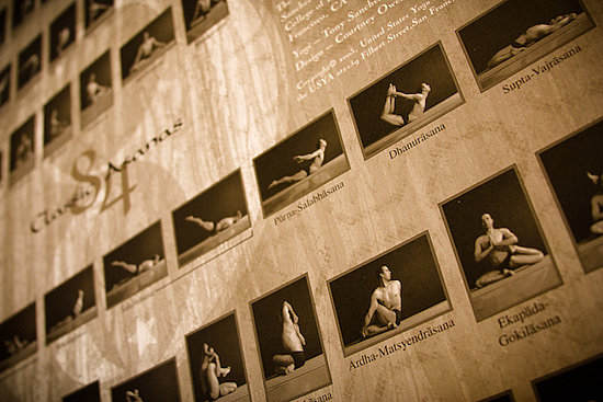 California Yoga Company