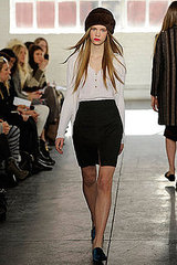 Fall 2011 New York Fashion Week: Jenni Kayne