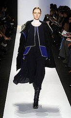 Fall 2011 New York Fashion Week: BCBG Max Azria