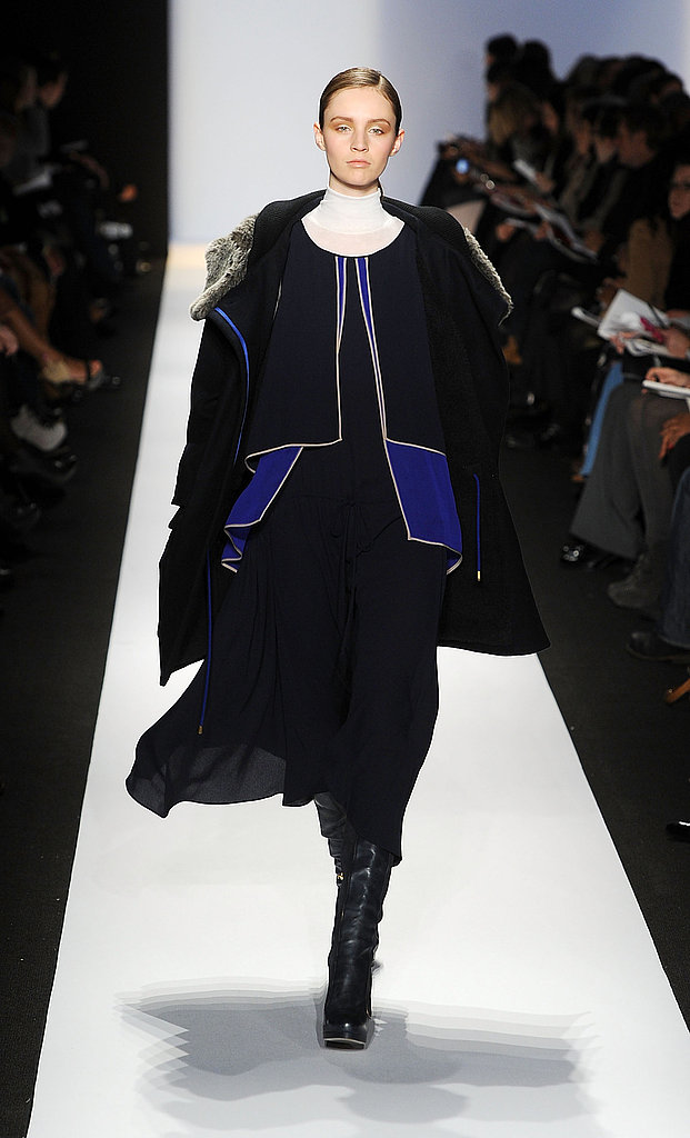 Fall 2011 New York Fashion Week: BCBG Max Azria Fall 2011 New York Fashion Week: BCBG Max Azria