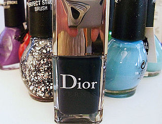 Pictures of Dior's New Bond Street Nail Polish