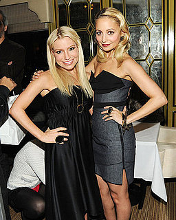 Pictures of Nicole Richie at Her House of Harlow Launch in NYC 2011-02-10 06:20:14
