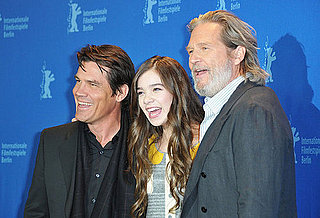 Fotos von Hailee Steinfeld, Josh Brolin und Jeff Bridges beim True Grit Fotocall in Berlin