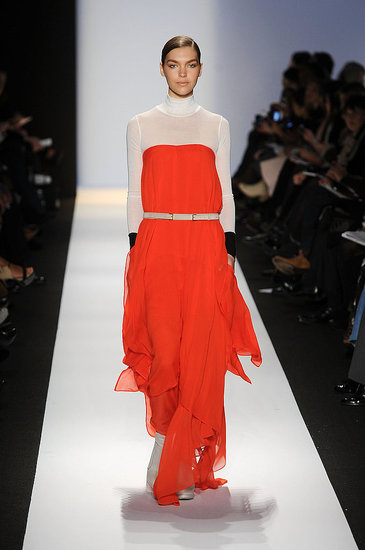 BCBG Runway Show: Fall 2011