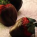 Chocolate-Dipped Fruit