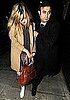 Pictures of Kate Moss on Night Out at Groucho After Lunch With Lily Allen and Stella McCartney