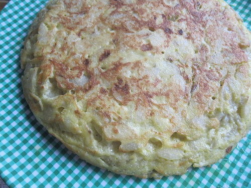 Tortilla Española