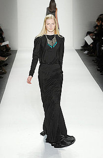 Fall 2011 New York Fashion Week: Tadashi Shoji