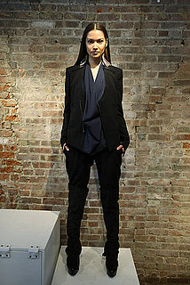 Fall 2011 New York Fashion Week: Improvd